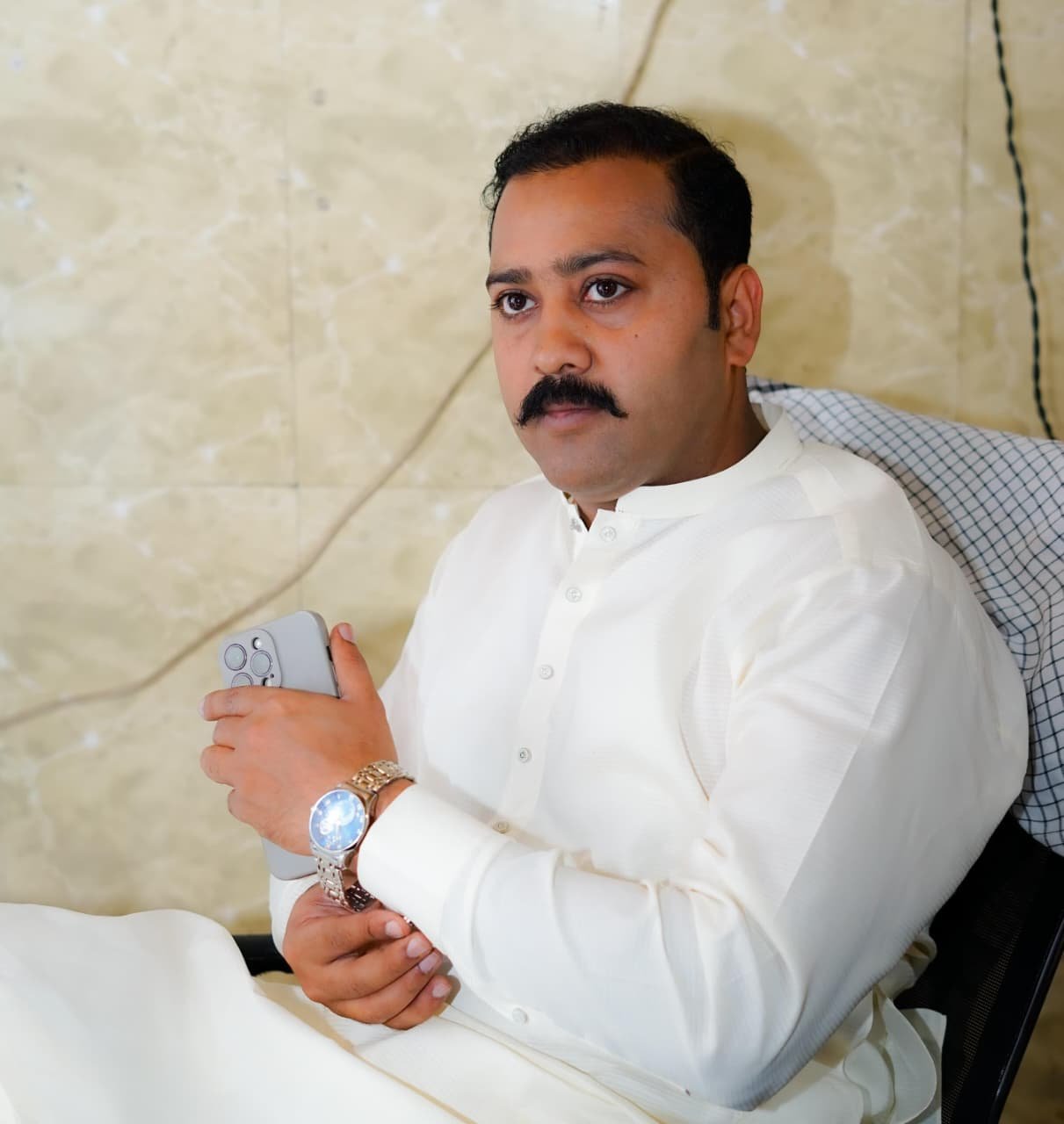 Muhammad IRFAN MUGHAL